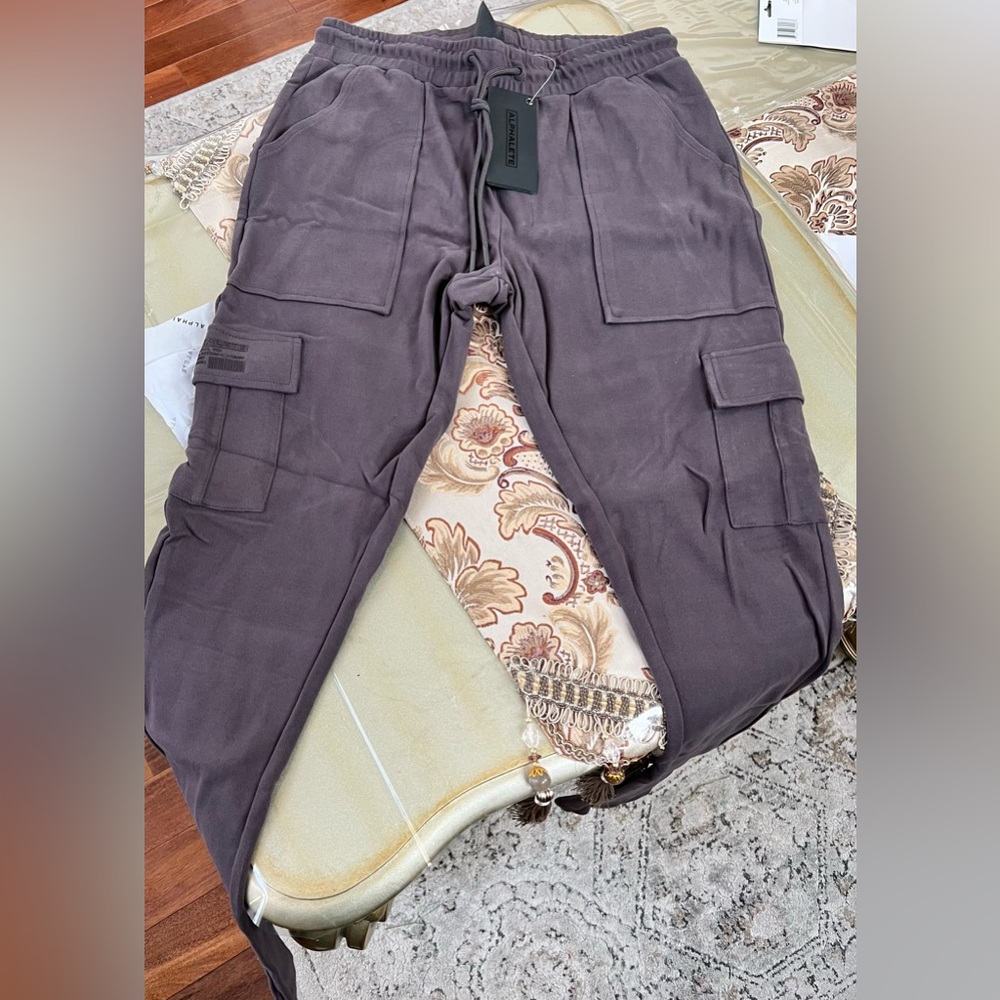 ALPHALETE IDENTITY CARGO - PAVEMENT MEDIUM AAMICPVT201M